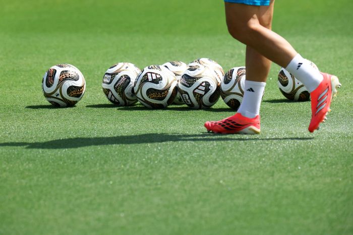 Adidas thắng lớn trong cuộc đua thương hiệu tại World Cup. Ảnh: Reuters.