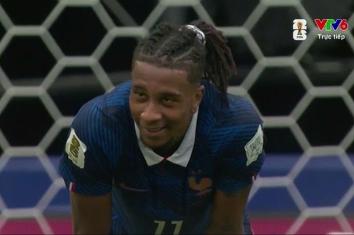 Olise không có bàn thắng nào tại World Cup 2026.