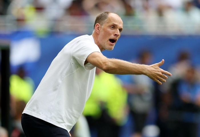 Tuchel khẳng định không sai trong cách sử dụng nhân sự. Ảnh: Reuters.