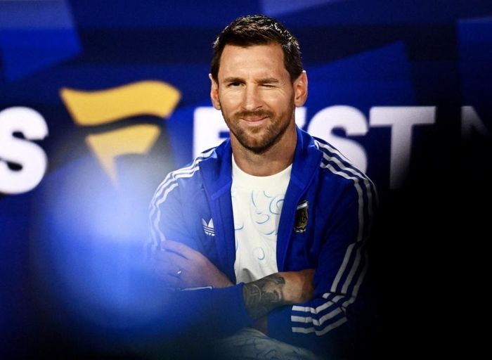 Messi vẫn chơi thứ bóng đá đẳng cấp, dù đã 39 tuổi.