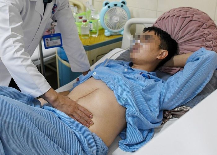 Tại TP.HCM, tỷ lệ mắc bệnh đã tăng gần 1,7 lần trong khoảng hai thập kỷ qua. Ảnh: Việt Linh.