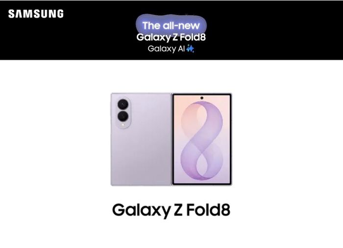 Theo Engadget, tỷ lệ hộ chiếu sẽ trở thành phiên bản tiêu chuẩn của Galaxy Z Fold8, trong khi model với tỷ lệ truyền thống nhiều khả năng mang tên Z Fold8 Ultra. Ảnh: Evan Blass.