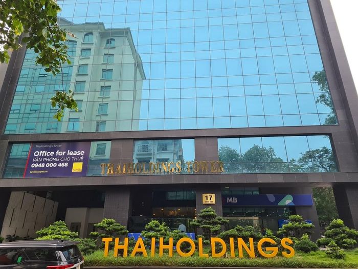 Thaiholdings có Kế toán trưởng mới sau khi ông Ngô Quyết Tiến từ nhiệm. Ảnh: THD.