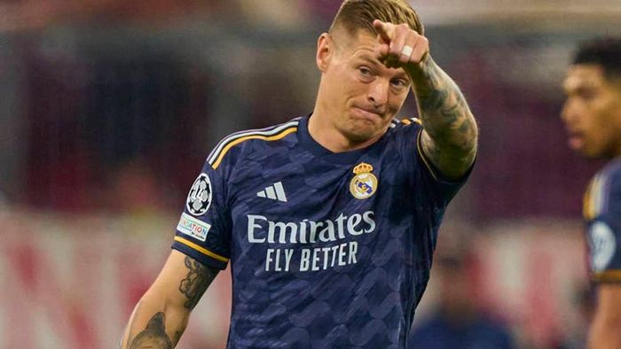 Toni Kroos tin Tây Ban Nha có thể thắng đậm Argentina nếu ghi bàn mở tỷ số.