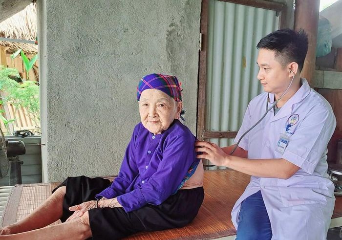 Chương trình là hoạt động ý nghĩa trong không khí cả nước hướng tới kỷ niệm 79 năm Ngày Thương binh - Liệt sĩ