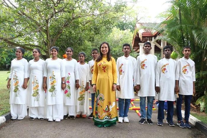 Lan tỏa tiếng Việt, kết nối cội nguồn tại Sri Lanka
