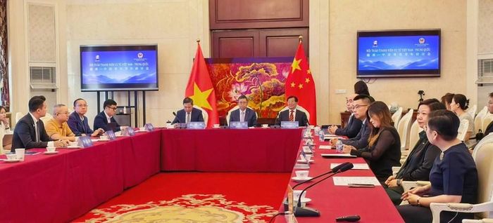 Hội thảo đã thu hút hơn 60 đại biểu tới sự tham dự