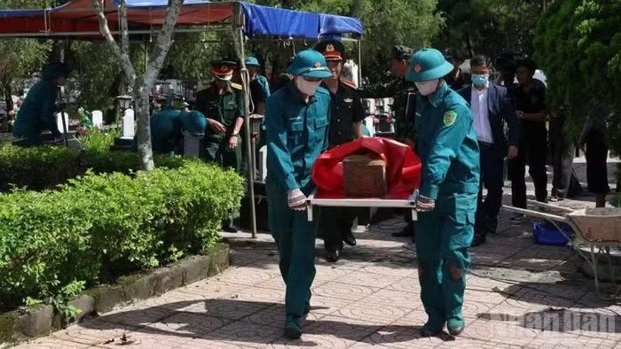 Công tác tìm kiếm, quy tập và xác định danh tính hài cốt liệt sĩ trên địa bàn tỉnh Lâm Đồng đang được triển khai thực hiện đồng bộ, với quyết tâm cao nhất và hành động quyết liệt nhất.