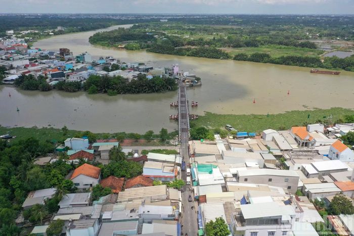 Đường Lê Văn Lương là trục giao thông quan trọng kết nối khu nam Sài Gòn với Nhà Bè và các tỉnh miền tây. Việc mở rộng tuyến đường được kỳ vọng sẽ giảm ùn tắc, nâng cao năng lực lưu thông và rút ngắn thời gian di chuyển.