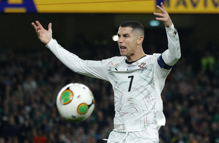 Ronaldo và đồng đội không thể tiến sâu như kỳ vọng tại World Cup 2026. Ảnh: Sky Sports