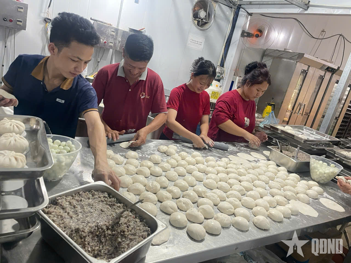 Nhiều học viên có hoàn cảnh khó khăn đã được Hợp tác xã tiếp nhận, đào tạo nghề và có việc làm ổn định.