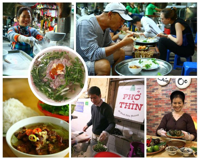 Vinh danh những người lưu giữ hồn cốt ẩm thực Hà Nội đã góp phần truyền lại hương vị, ký ức và bản sắc văn hóa của Thủ đô qua từng món ăn.