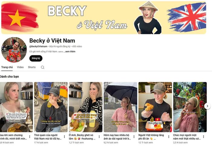 Rebecca – người nước ngoài dành tình yêu đặc biệt cho ẩm thực Hà Nội và góp phần lan tỏa những trải nghiệm về văn hóa, ẩm thực Việt Nam đến cộng đồng quốc tế.