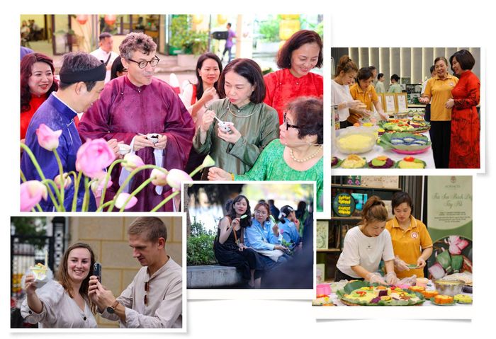 Ẩm thực Hà Nội không chỉ được cảm nhận bằng vị giác. Qua mỗi món ăn, mỗi không gian và mỗi cách thưởng thức, du khách có thể hiểu thêm những câu chuyện văn hóa làm nên bản sắc của Thủ đô.