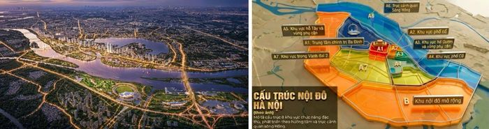 Khi quy hoạch đô thị ven sông được nhìn từ góc độ văn hóa, những bờ sông Hà Nội có thể trở thành không gian mới để lan tỏa tinh hoa ẩm thực Hà thành.