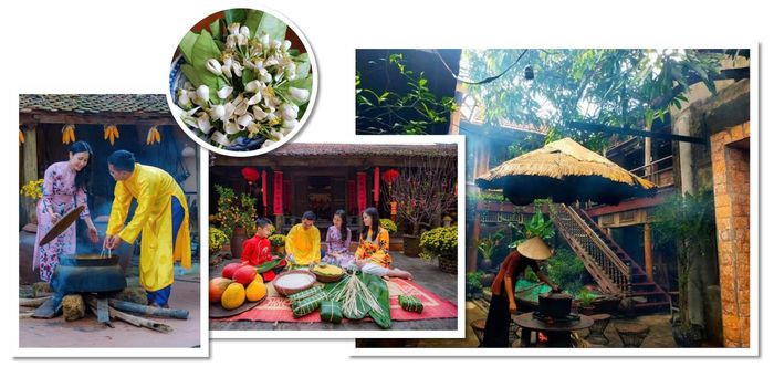 Khi trải nghiệm ẩm thực kết hợp với không gian, những món ăn truyền thống trở thành một phần của hành trình khám phá văn hóa Hà Nội, giúp du khách cảm nhận sâu hơn về lịch sử, nếp sống và bản sắc của Thủ đô.