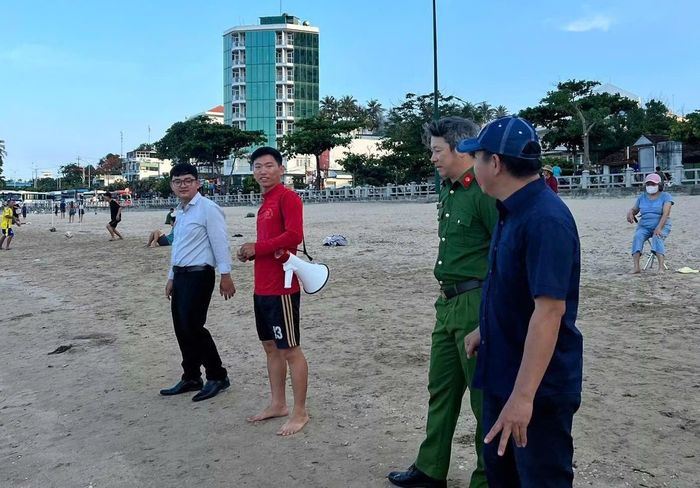 Cơ quan chức năng vào cuộc kiểm tra