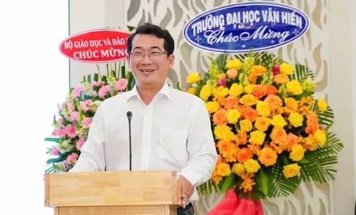 Ông Trịnh Văn Ngoãn.