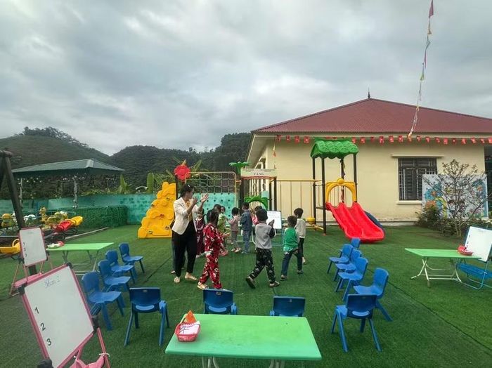 Bộ GD&amp;ĐT quy định tiêu chí cụ thể đối với đồ chơi và học liệu sử dụng trong cơ sở giáo dục mầm non.