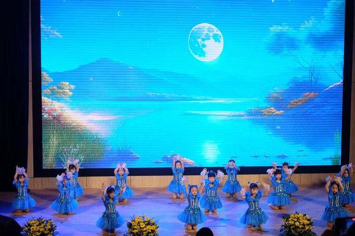 Các tiết mục văn nghệ trong đêm Gala.
