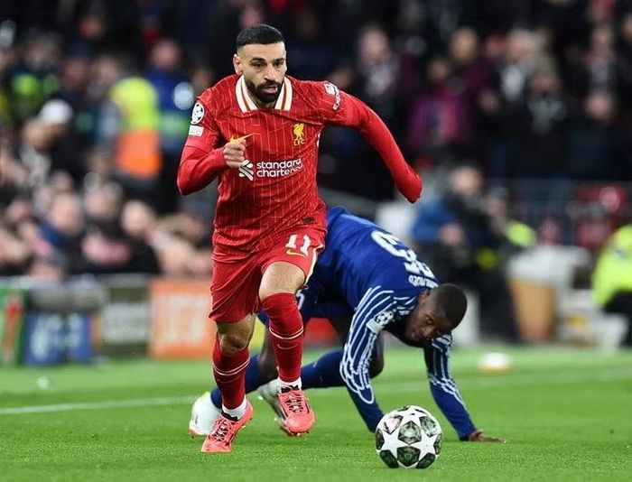 Salah rời Liverpool với vị thế của một huyền thoại, dù mùa giải cuối tại Anfield không hoàn toàn êm đẹp.