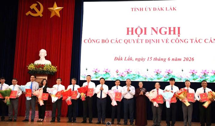 Ban Thường vụ Tỉnh ủy Đắk Lắk vừa có chỉ đạo mới về công tác cán bộ. Ảnh minh họa