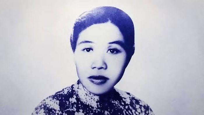 Nữ anh hùng liệt sĩ Lê Thị Riêng. Ảnh: Tư liệu
