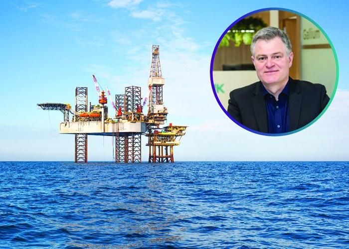 Ông Stuart Slater, Giám đốc khu vực châu Á - Thái Bình Dương của Unity, cho biết những thách thức mà các nhà khai thác ở Đông Nam Á đang đối mặt cũng chính là những vấn đề SIS đã giải quyết tại Biển Bắc và Đan Mạch hơn một thập kỷ qua. (Ảnh: AFP)