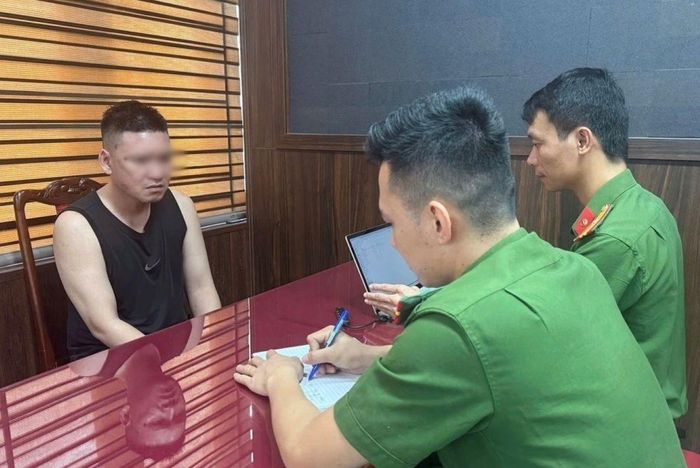 Nguyễn Sơn Tùng khai nhận tại cơ quan điều tra.