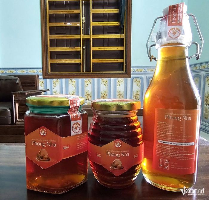 Sản phẩm đã được tiêu chuẩn hóa với bao bì, nhãn mác và hệ thống truy xuất nguồn gốc, góp phần nâng cao giá trị thương mại. Ảnh: Hải Sâm