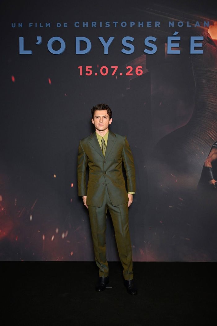 'Người Nhện' Tom Holland là chồng của Zendaya.