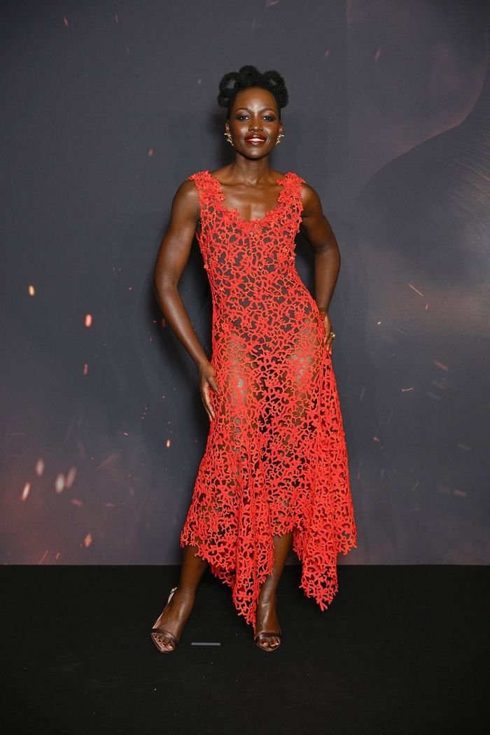Lupita Nyong'o