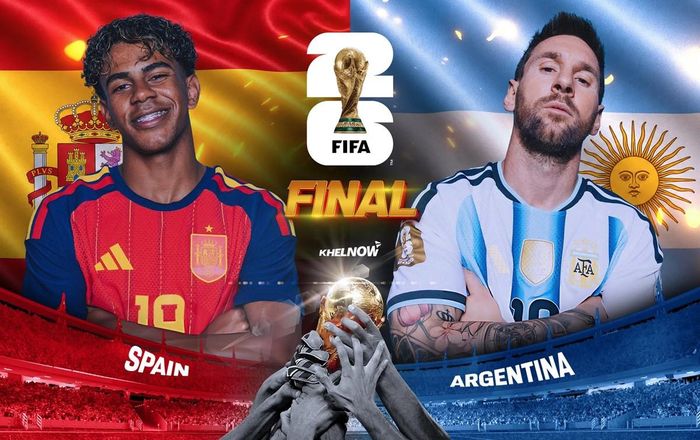 Các chuyên gia tin rằng, ngay cả Lamine Yamal mờ nhạt thì Tây Ban Nha vẫn có cách để thắng Messi và Argentina. Ảnh: Icon Sport