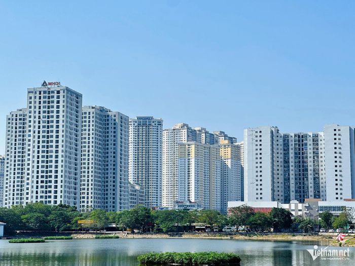 Bộ Xây dựng đưa đề xuất quy định quyền sở hữu căn hộ chung cư có thời hạn ra khỏi dự thảo Luật Nhà ở (sửa đổi). Ảnh: Hồng Khanh
