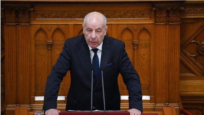 Ông Tamas Sulyok. Ảnh: EPA