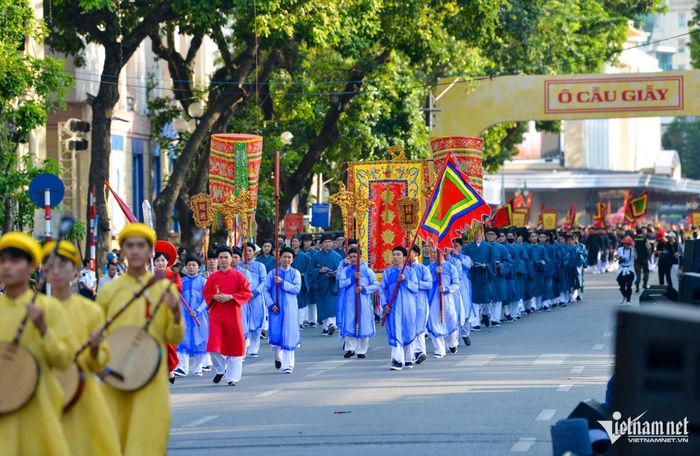 Phát triển, nghiên cứu, sáng tạo, sản xuất, phân phối và khai thác sản phẩm, dịch vụ văn hóa số dựa trên việc khai thác, bảo tồn và phát huy bản sắc văn hóa Việt Nam. Ảnh: Thế Đại