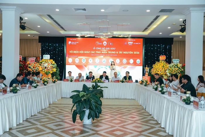 BTC công bố giải đấu