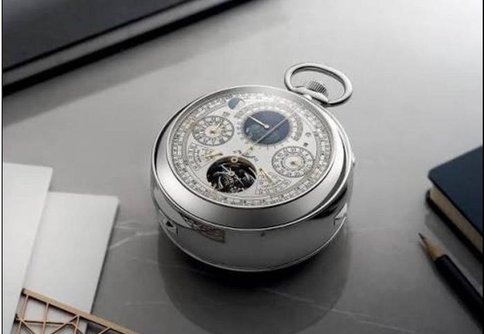 63 chức năng trong một kiệt tác cơ khí (Ảnh: ODC)