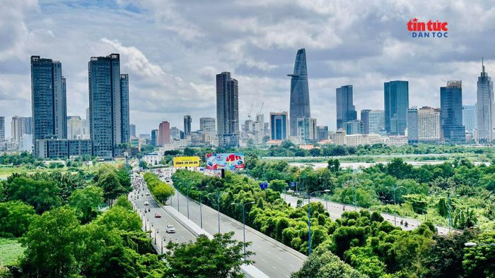 Phân khúc căn hộ bình dân với mức giá dưới 30 triệu đồng/m² đã hoàn toàn biến mất khỏi thị trường sơ cấp tại các đô thị lớn kể từ năm 2024.