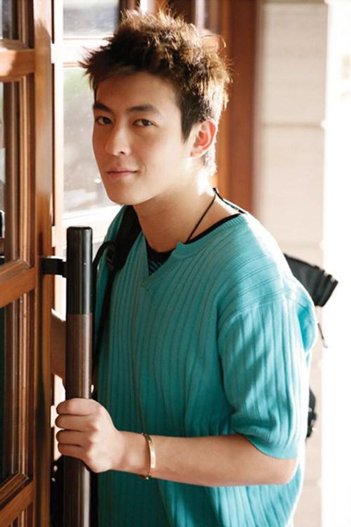 Trần Quán Hy từng là "báu vật nhan sắc" của showbiz Hong Kong (Trung Quốc).