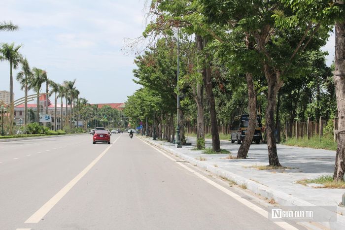 Theo thông báo của Trung tâm Phát triển quỹ đất tỉnh Nghệ An, giá khởi điểm để đấu giá quyền sử dụng khu đất HH-01 được xác định là hơn 824 tỷ đồng.