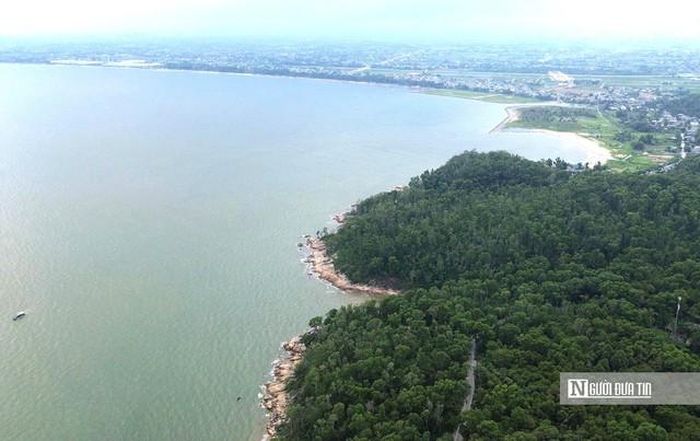 Sau nhiều năm được chấp thuận, dự án khu du lịch sinh thái của Công ty Đại Long tại Sầm Sơn vẫn chưa được triển khai xây dựng.