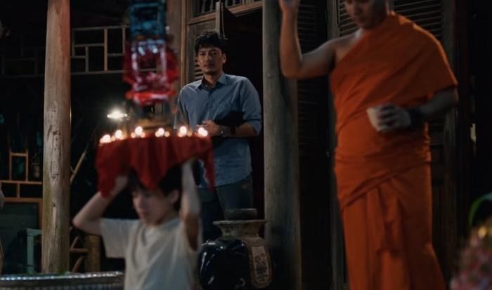 Giữa sức ép từ Conan Movie 29 và The Odyssey, hành trình phòng vé của Quỷ Bắt Hồn được dự báo sẽ còn nhiều thử thách. Ảnh: NSX.