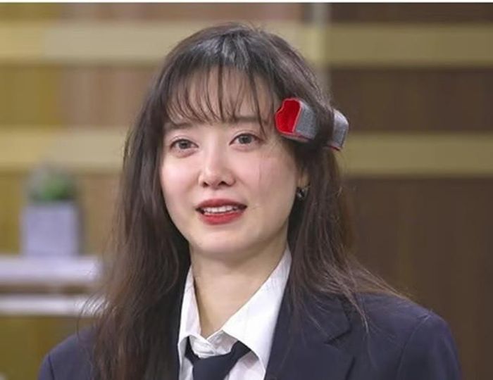 Nữ diễn viên vừa có chuyến leo núi Himalaya. (Ảnh từ Star News Korea)