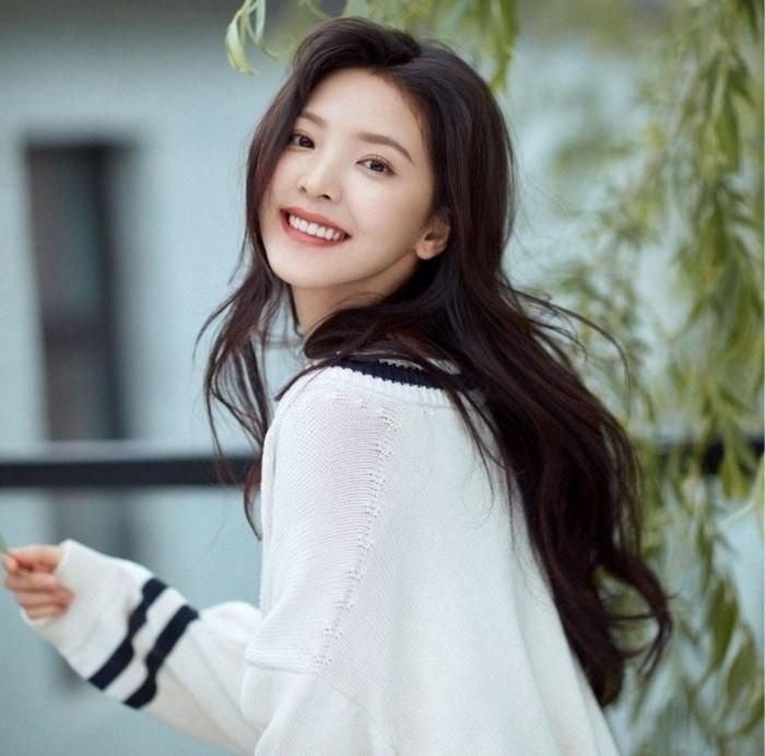 Chương Nhược Nam là một trong những nữ diễn viên lứa tiểu hoa 95 hàng đầu tại làng giải trí Hoa ngữ. Ảnh: Weibo