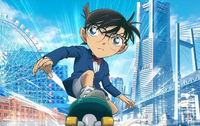 Conan Movie 29 được kỳ vọng sẽ tiếp tục duy trì vị trí dẫn đầu phòng vé Việt
