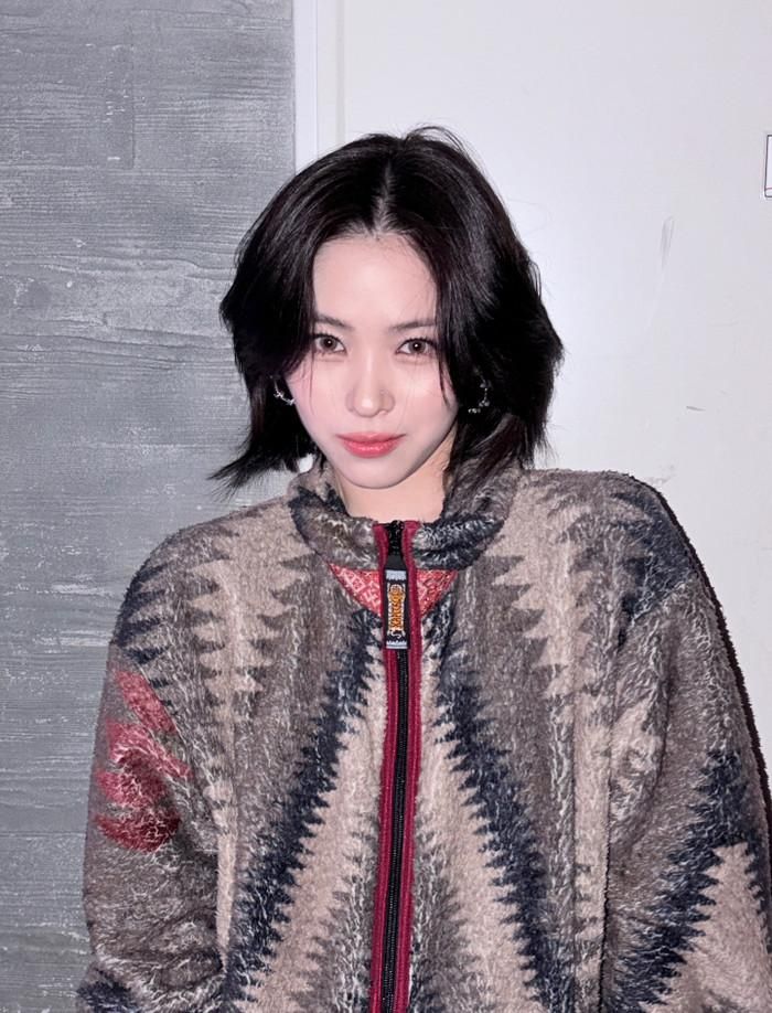 Ryujin (ITZY) nhận nhiều sự động viên sau khi lên tiếng xin lỗi. (Nguồn: Instagram nhân vật)