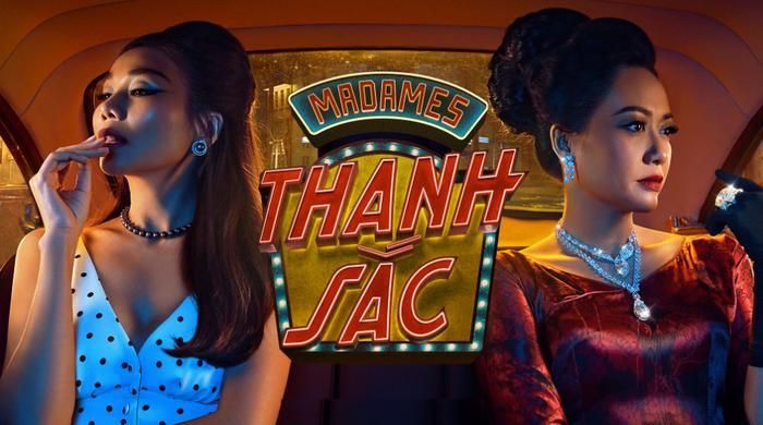 Mesdames Thanh Sắc ghi dấu với bối cảnh Sài Gòn thập niên 1960 và sự trở lại của Thanh Hằng trên màn ảnh rộng.