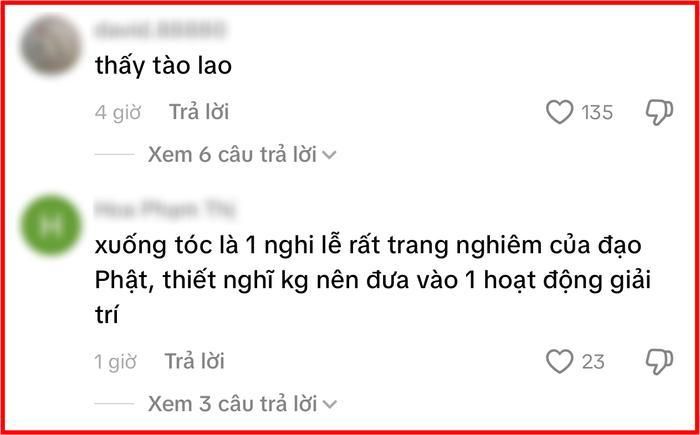 Tuy nhiên lời giải thích của Đại Nghĩa vẫn vấp phải khá nhiều ý kiến trái chiều.
