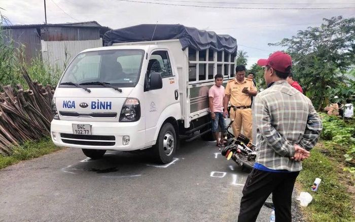 Hiện trường vụ án bị đánh giá sai lệch so với thực tế. Ảnh: LS NVQ